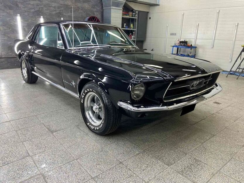 Mustang