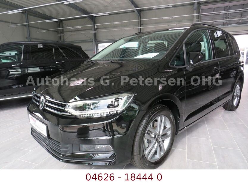 VW Touran 5.390 km 37.900 € Silberstedt 24887