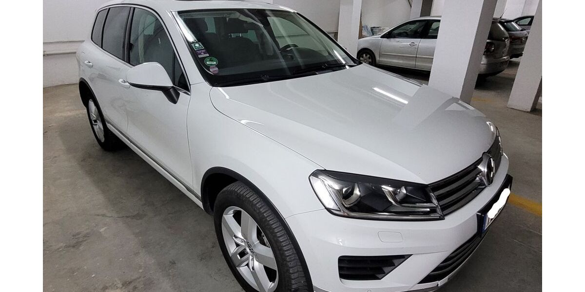 VW Touareg 146.850 km 21.450 &euro; Bielefeld 33604