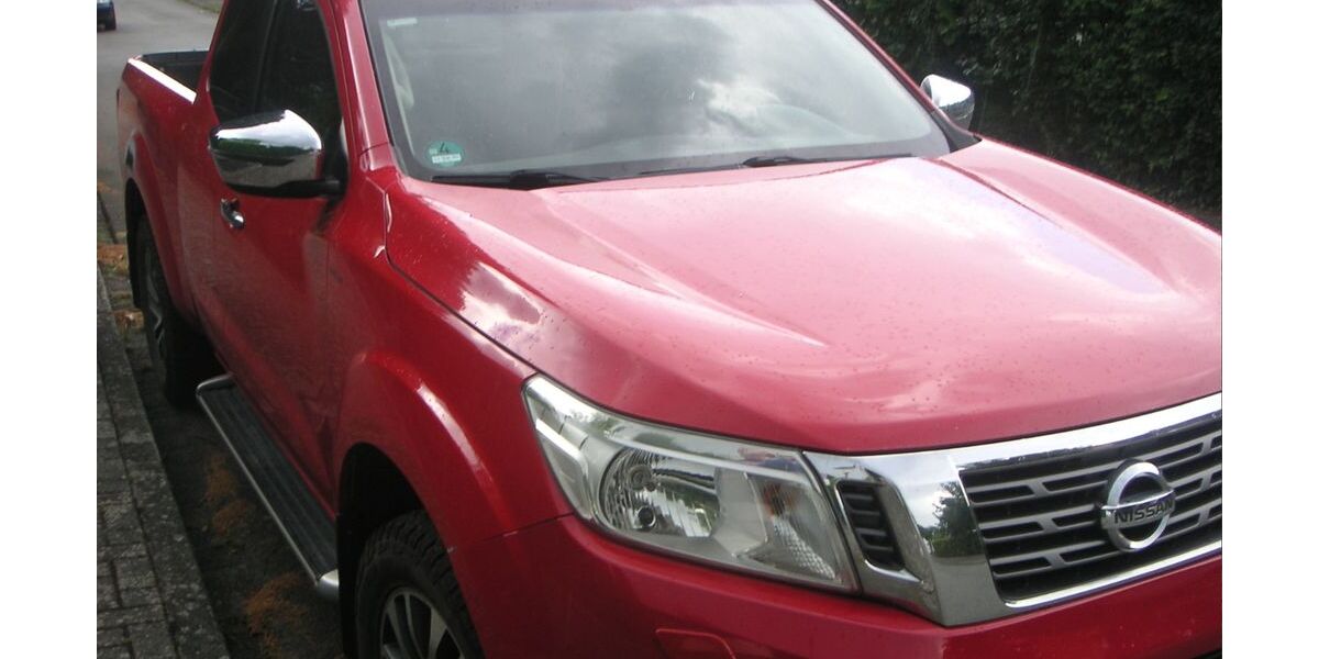 Nissan Navara 279.000 km 7.850 &euro; Wolfsburg 38440