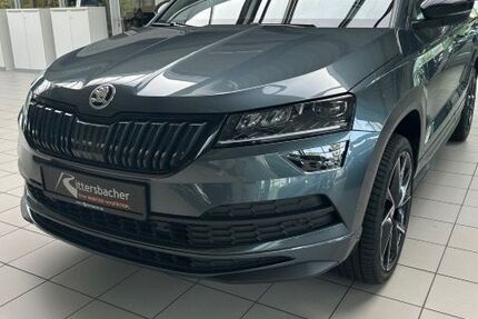 Skoda Karoq 68.549 km 24.990 &euro; Saarbrücken 66130