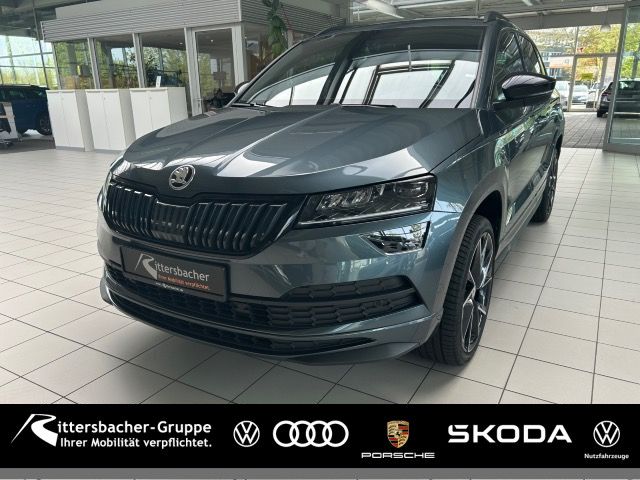 Skoda Karoq 68.549 km 25.890 &euro; Saarbrücken 66130
