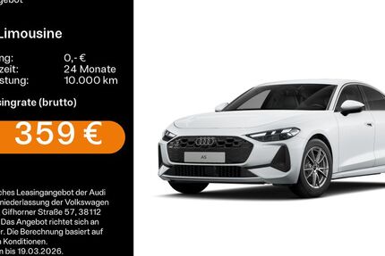 Audi A5 23.706 km 47.680 &euro; Bad Kissingen 97688