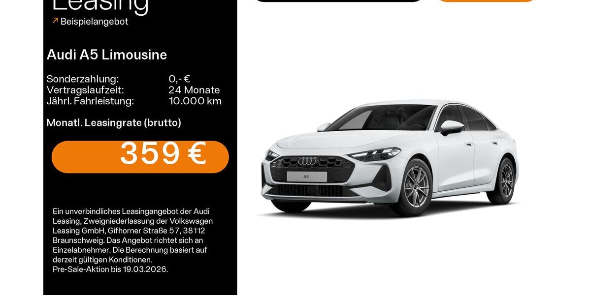 Audi A5 23.706 km 47.680 &euro; Bad Kissingen 97688