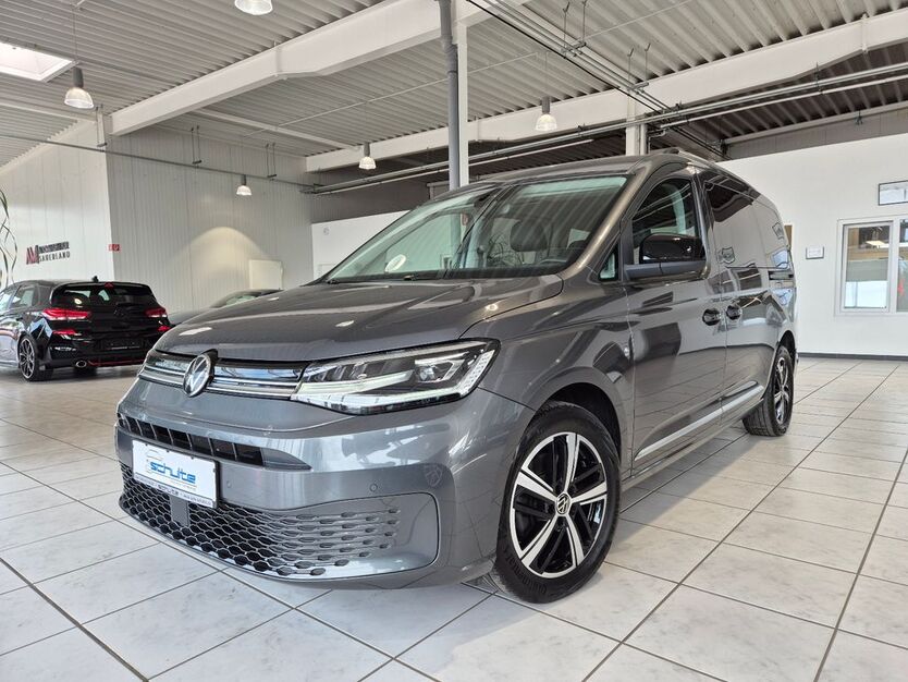 VW Caddy Maxi 97.490 km 25.950 € Arnsberg 59759