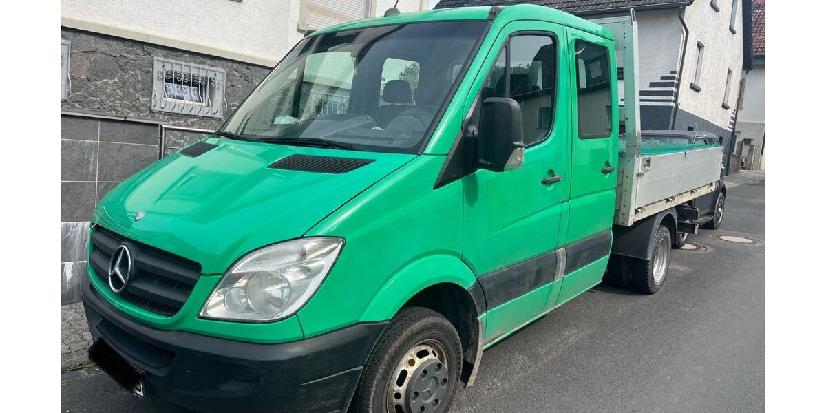 Mercedes-Benz Sprinter 170.000 km 12.900 € Frankfurt am Main 65933