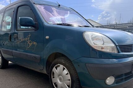 Renault Kangoo 234.000 km 650 &euro; Lahr-Langenwinkel 77933