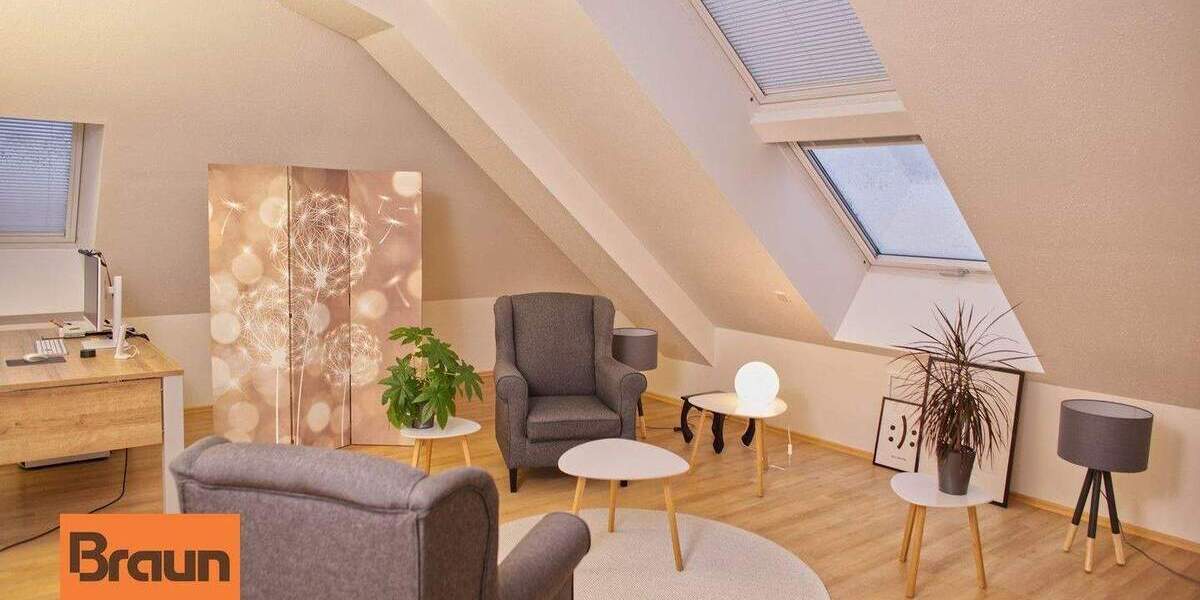 Gewerbeobjekt Villingen-Schwenningen Villingen - 2 Zimmer, 54 m&sup2;, 490&euro; | Angebot:25835105