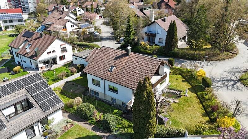Einfamilienhaus Ravensburg Innenstadt - 8 Zimmer, 200 m&sup2;, 795.000&euro; | Angebot:26378381