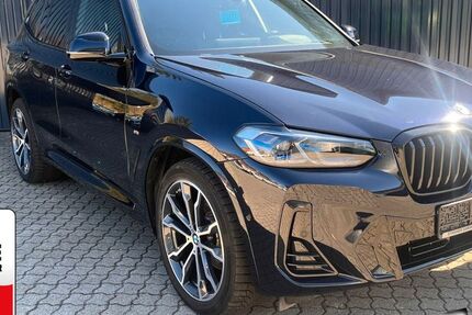 BMW X3 34.500 km 45.900 &euro; Velburg 92355