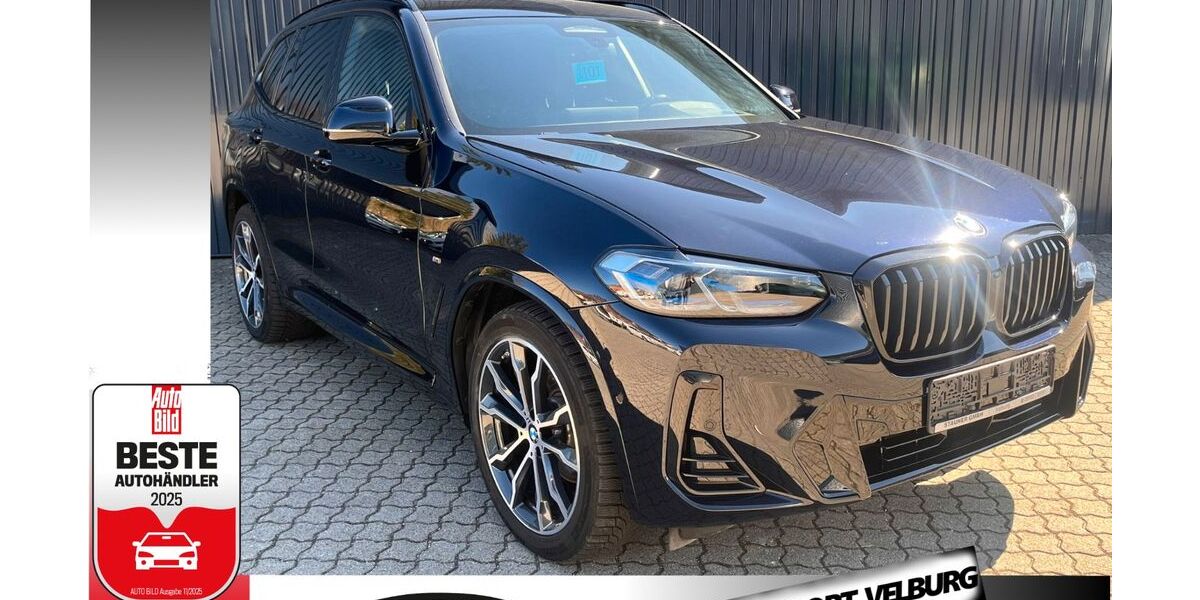 BMW X3 34.500 km 45.900 &euro; Velburg 92355
