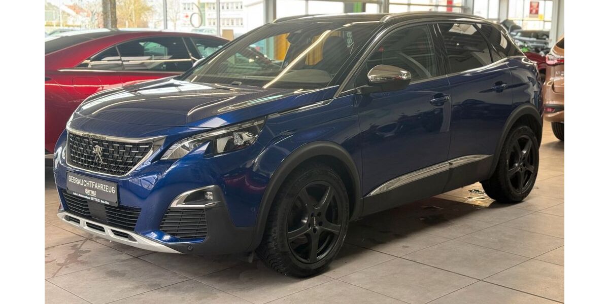 Peugeot 3008 110.000 km 18.290 € Neu-Ulm 89231