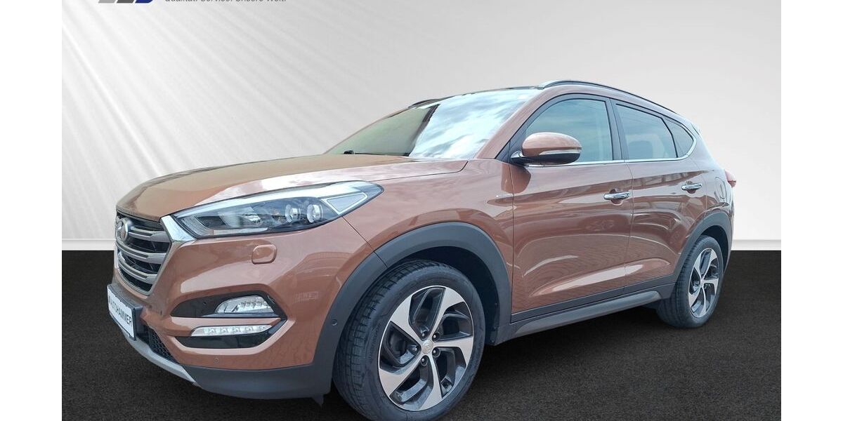 Hyundai TUCSON 96.440 km 16.490 &euro; Dresden / Radebeul 01445