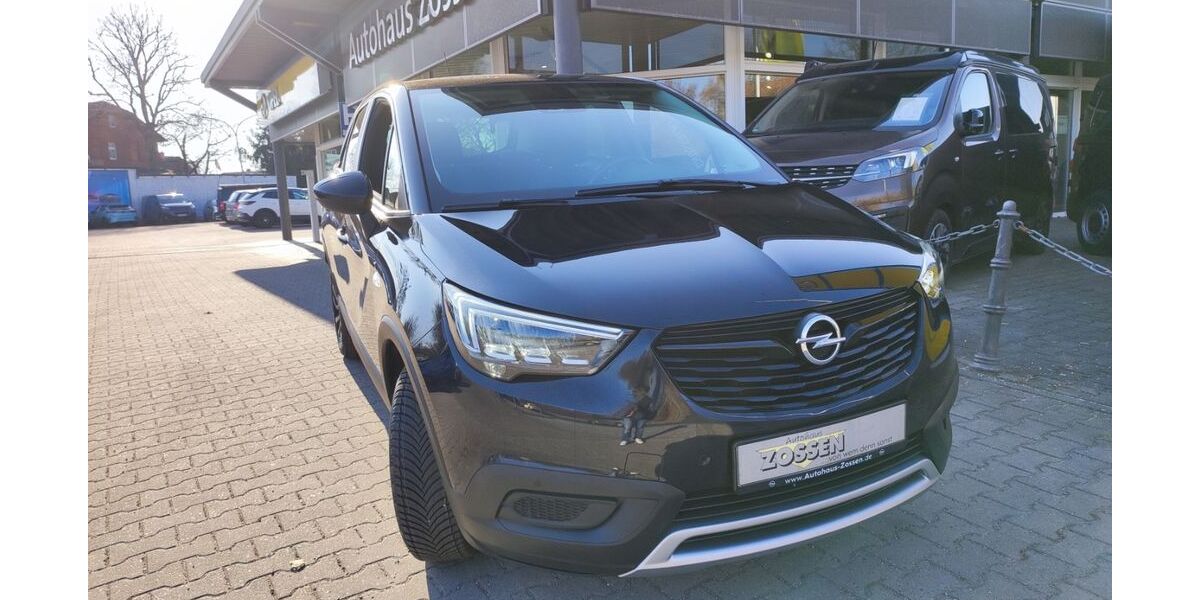 Opel Crossland (X) 78.895 km 12.490 &euro; Zossen 15806
