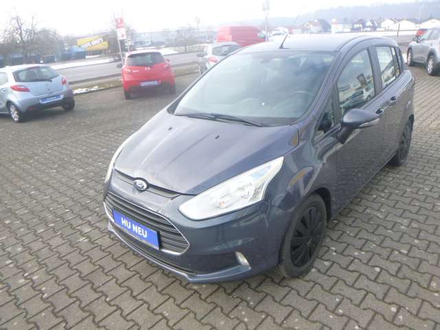 Ford B-Max 129.475 km 6.490 &euro; Herbrechtingen 89542