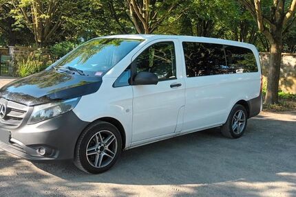 Mercedes-Benz Vito 242.000 km 13.500 € Frankfurt am Main 60326