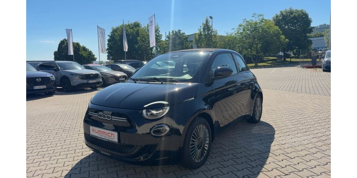 Fiat 500e 37.640 km 19.200 &euro; Essingen 73457