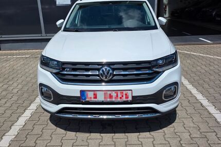 VW T-Cross 40.000 km 17.900 &euro; Langenbach 85416