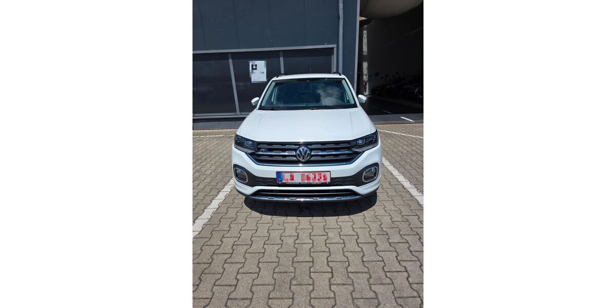 VW T-Cross 40.000 km 18.100 &euro; Langenbach 85416