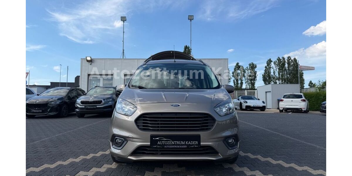 Ford Tourneo Courier 50.000 km 10.900 &euro; Eschweiler 52249