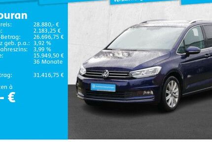 VW Touran 52.068 km 28.880 &euro; Lehrte 31275