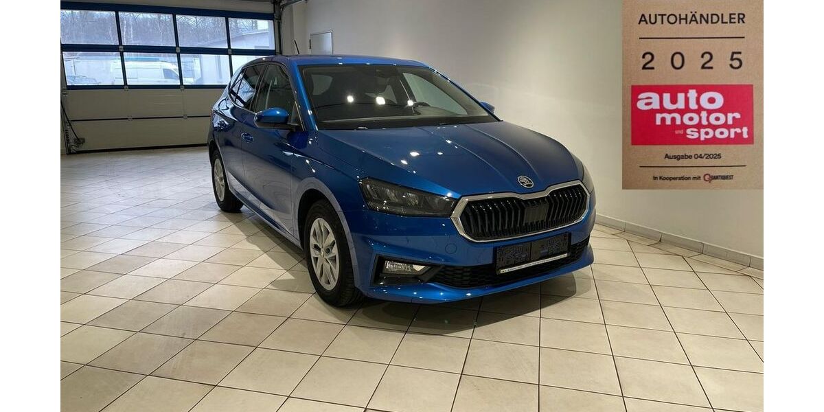 Skoda Fabia 13.556 km 17.999 &euro; Frohburg 04654