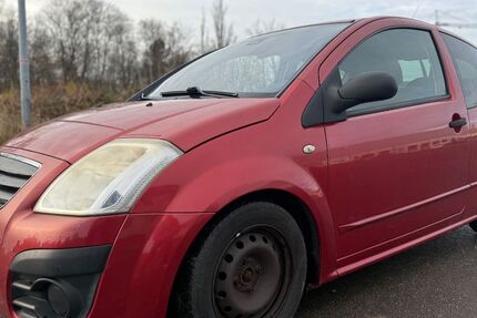 Citroen C2 48.528 km 2.299 &euro; Borsdorf 04451