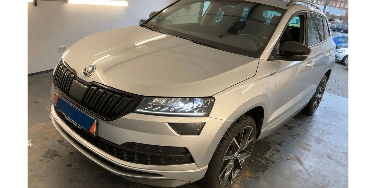 Skoda Karoq 7.200 km 28.790 &euro; Geesthacht 21502