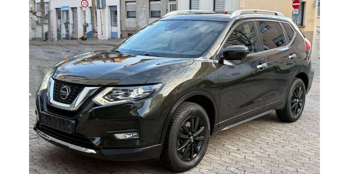 Nissan X-Trail 92.000 km 16.900 &euro; Saarbrücken 66115