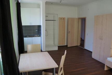 1-Zimmer Apartment Innenstadt