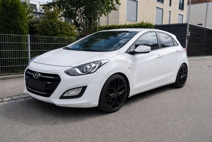 Hyundai i30 102.000 km 8.750 &euro; Leutkirch 88299