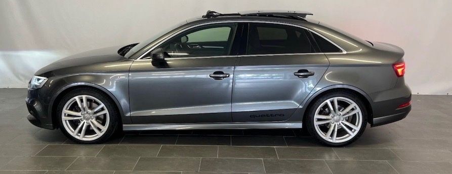 Audi A3 154.000 km 17.400 &euro; Teterow 17166