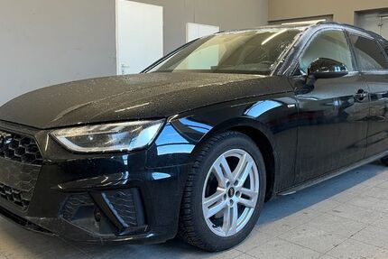 Audi A4 40.959 km 31.950 &euro; Gera 07546