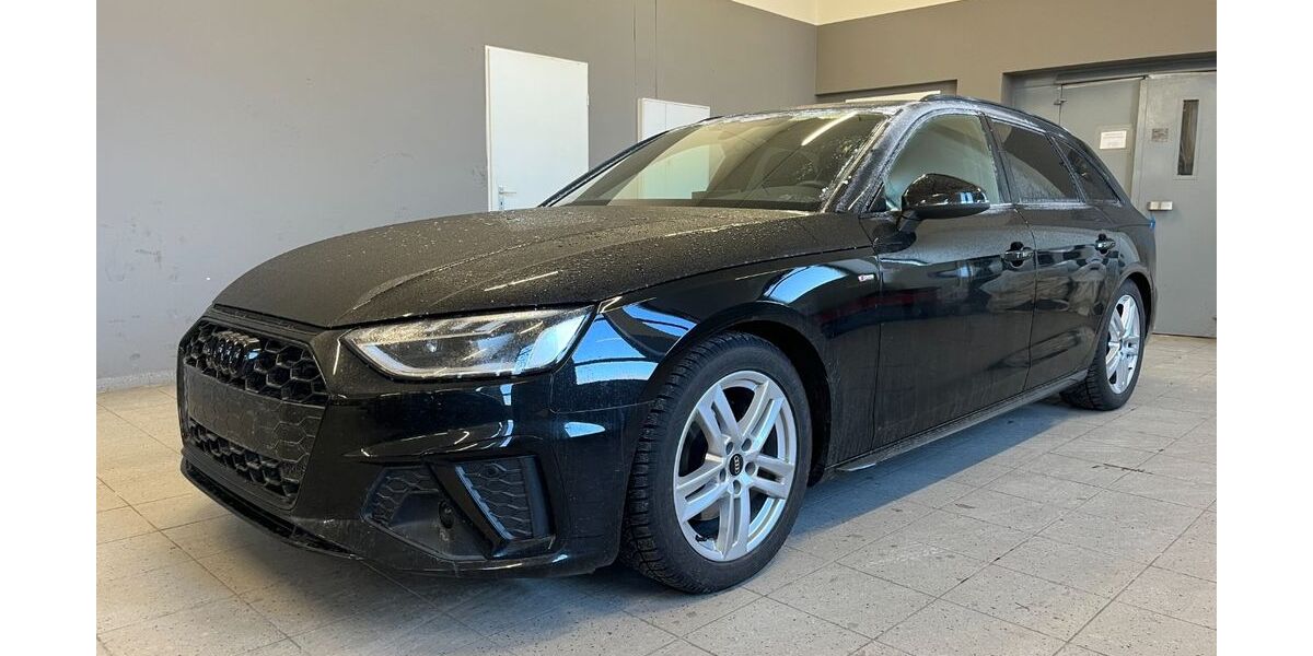 Audi A4 40.959 km 31.980 &euro; Gera 07546