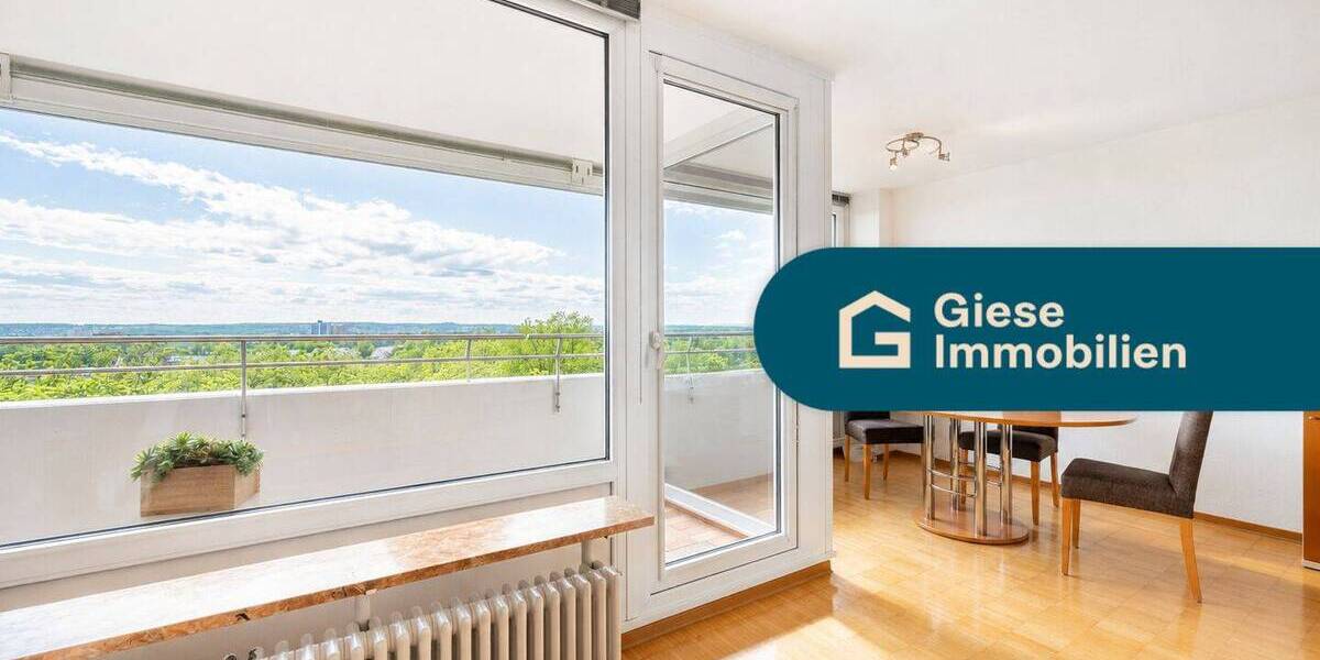 Etagenwohnung Stuttgart Asemwald - 3 Zimmer, 80 m&sup2;, 219.000&euro; | Angebot:26851457