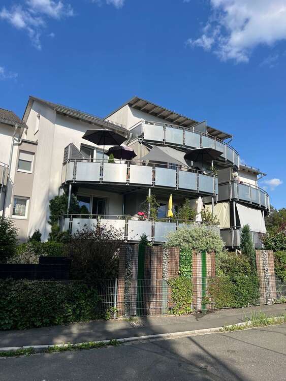 Wohnung zum Mieten in Lauf 580 € 55 m²