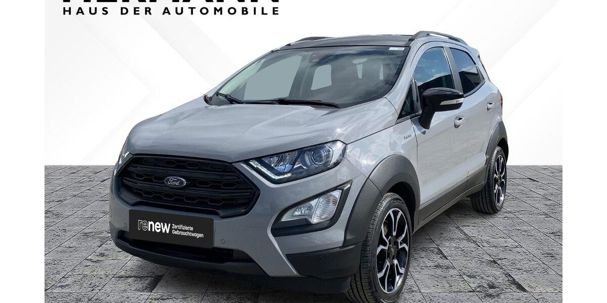 Ford EcoSport 85.012 km 14.894 &euro; Einbeck 37574