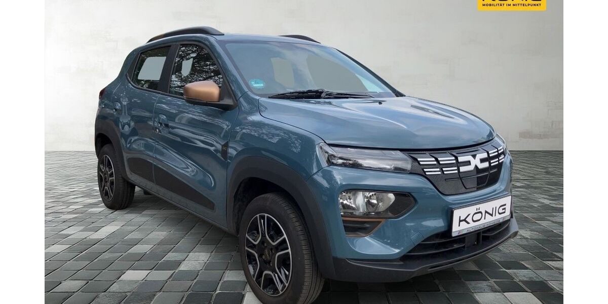 Dacia Spring 11.156 km 17.999 &euro; Magdeburg 39128