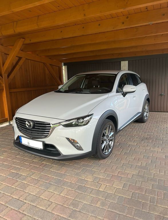 CX-3