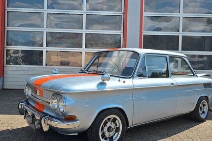 NSU Andere 16.538 km 13.499 € Mettendorf 54675