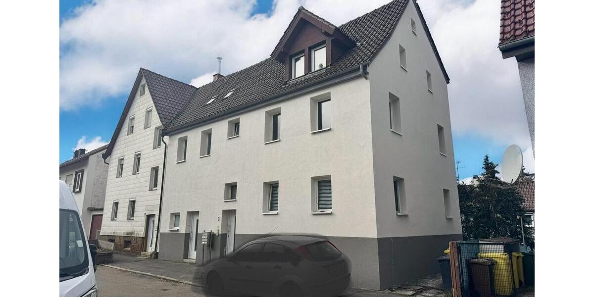 Dachgeschoßwohnung Villingen-Schwenningen Schwenningen - 3 Zimmer, 91 m&sup2;, 1.260&euro; | Angebot:26458252