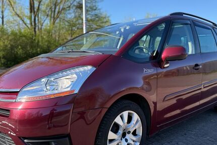 Citroen C4 Picasso 260.000 km 2.399 &euro; Leipzig 04329
