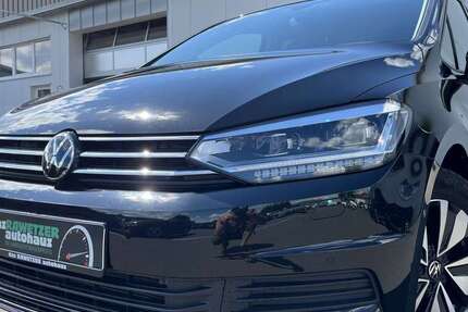 VW Touran 25.429 km 31.860 &euro; Marktredwitz 95615