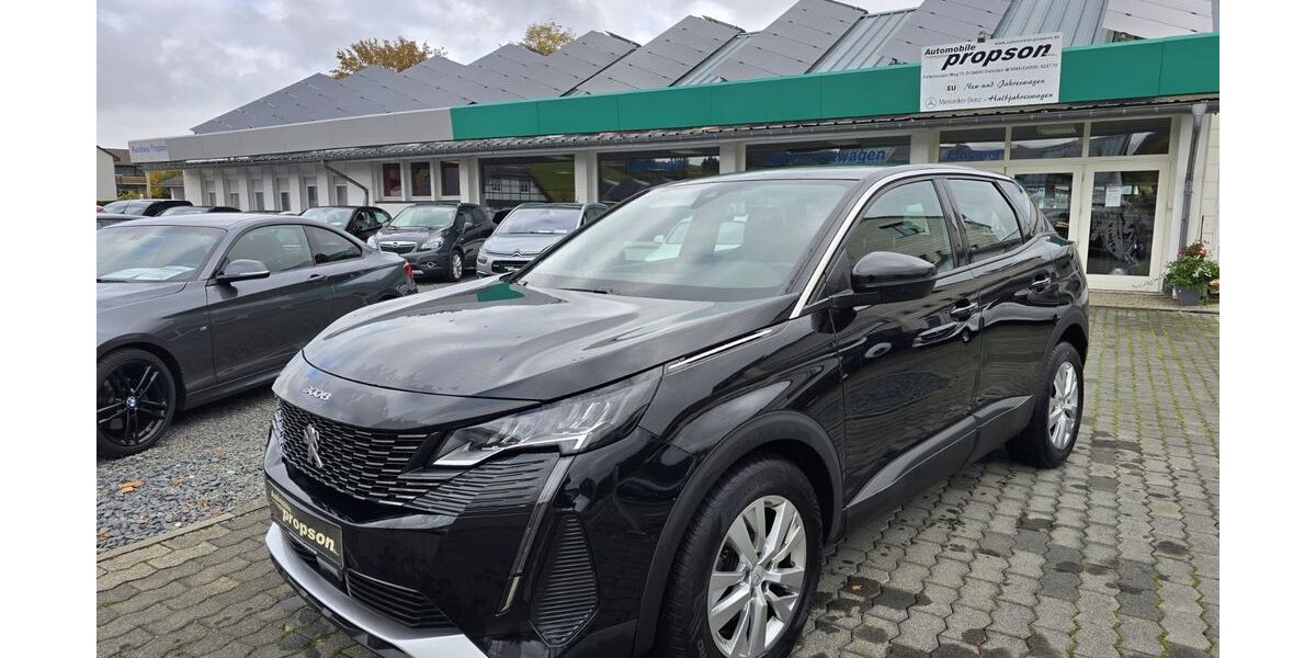 Peugeot 3008 60.718 km 19.990 &euro; Daleiden 54689