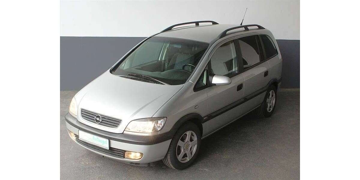 Opel Zafira 245.000 km 2.480 &euro; Sinsheim 74889