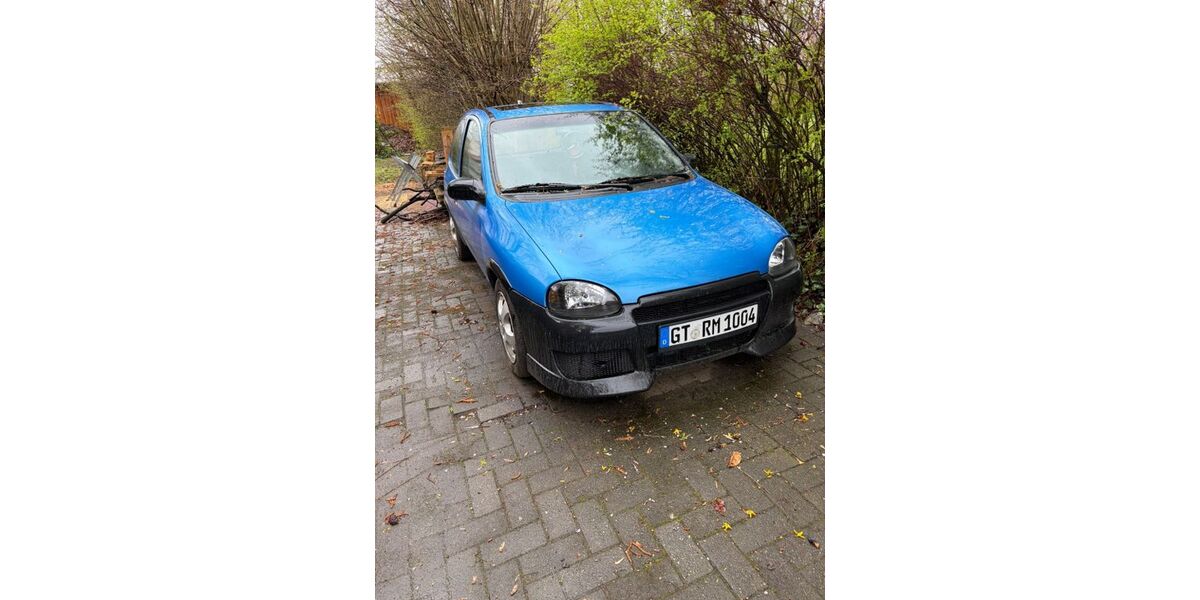 Opel Corsa 170.000 km 560 &euro; Versmold 33775