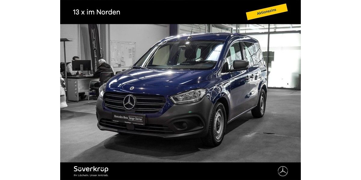 Mercedes-Benz Citan 85.146 km 18.390 &euro; Kiel 24109