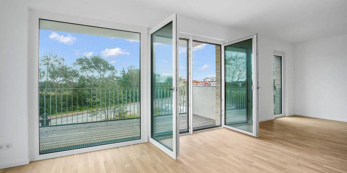 Etagenwohnung List - 3 Zimmer, 99 m&sup2;, 720.630&euro; | Angebot:25744450