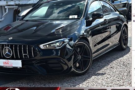 Mercedes-Benz CLA 45 AMG 30.000 km 48.980 &euro; Hamburg 22179