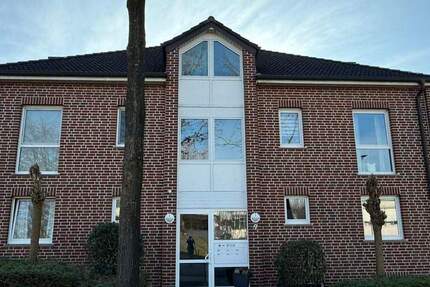 IMMOBILIEN GUMNIOR präsentiert: Dachgeschosswohnung in Rheine - Dutum 2 zimmer